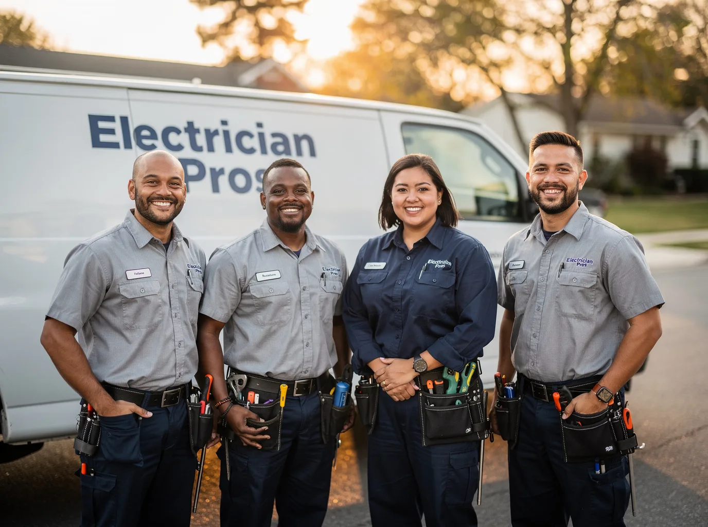 Electrician company in Elbing, KS