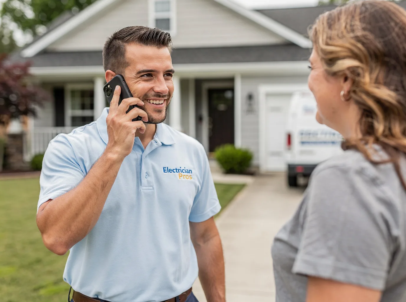 Electrician Elbing, KS FAQs